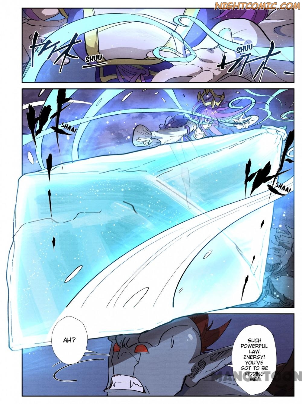 Tales of Demons and Gods Chapter 260 4